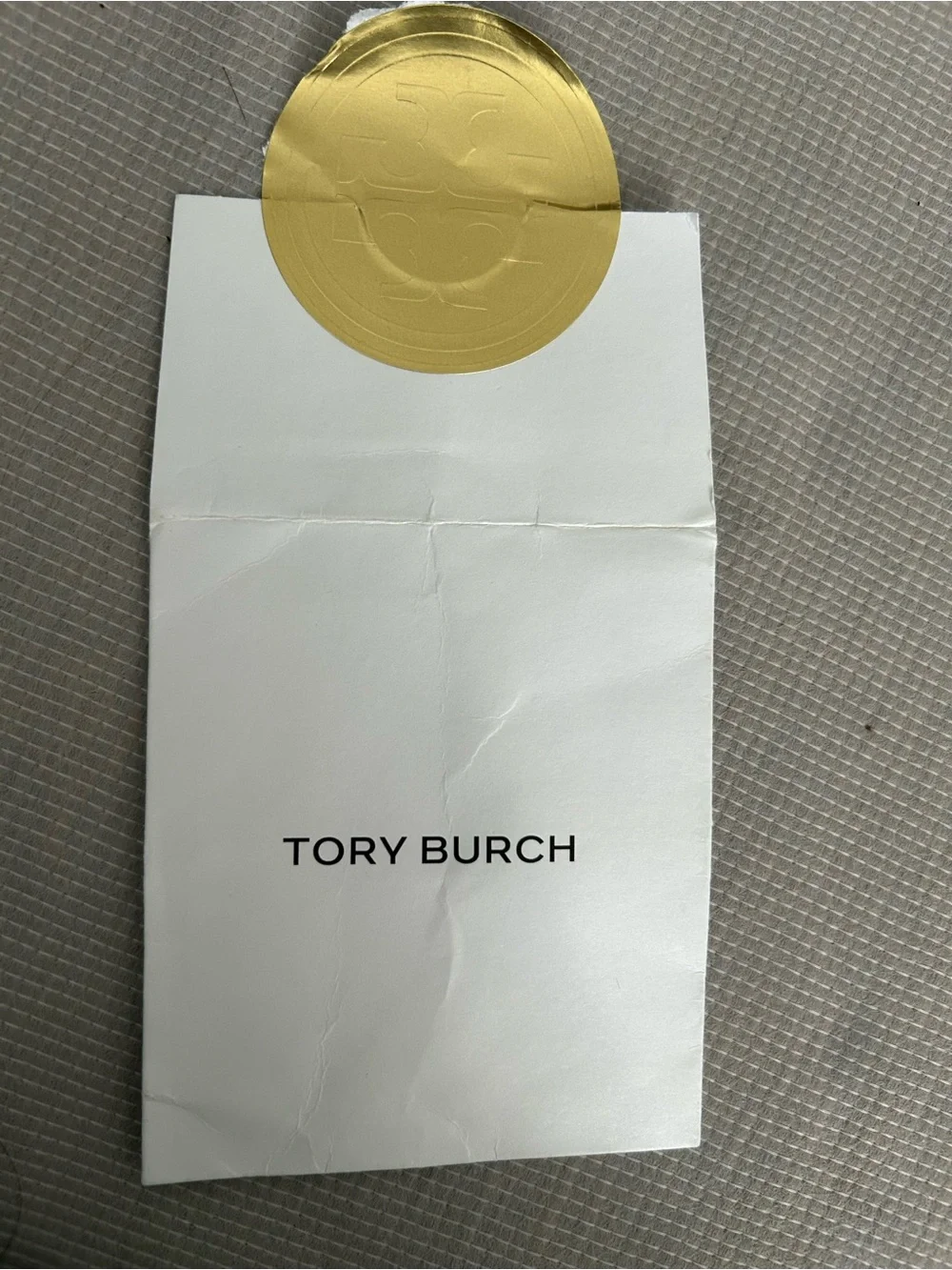 Tory Burch Envelope/Card